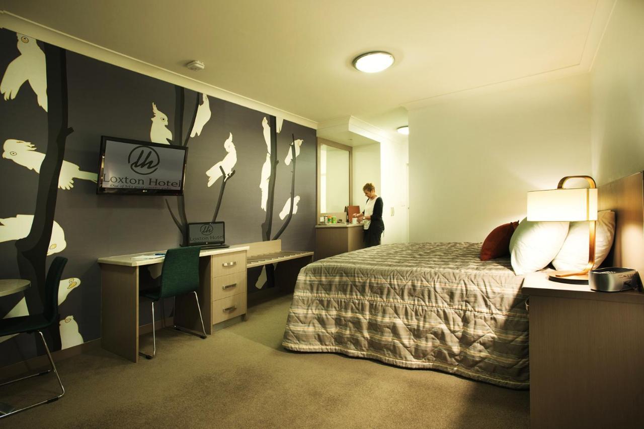Loxton Community Hotel Motel Ngoại thất bức ảnh