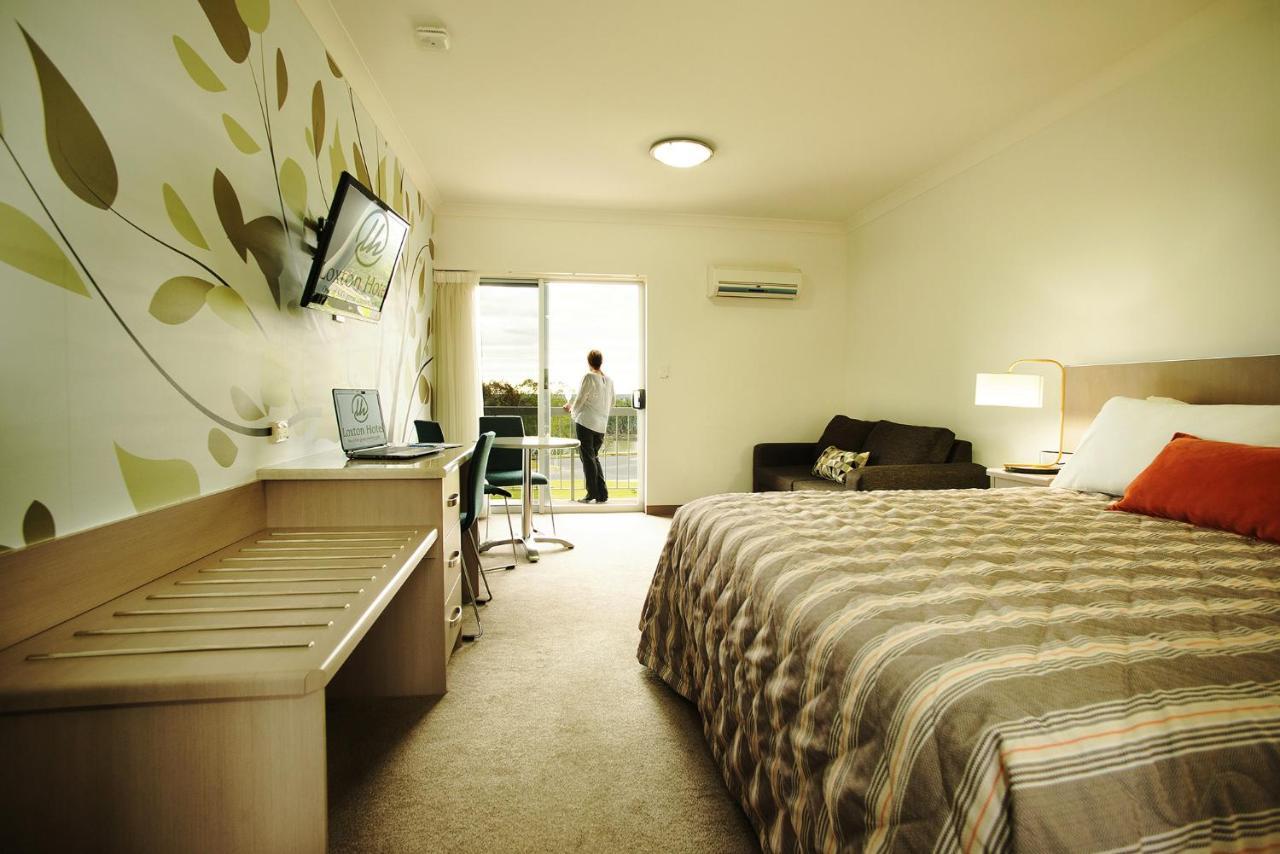 Loxton Community Hotel Motel Ngoại thất bức ảnh