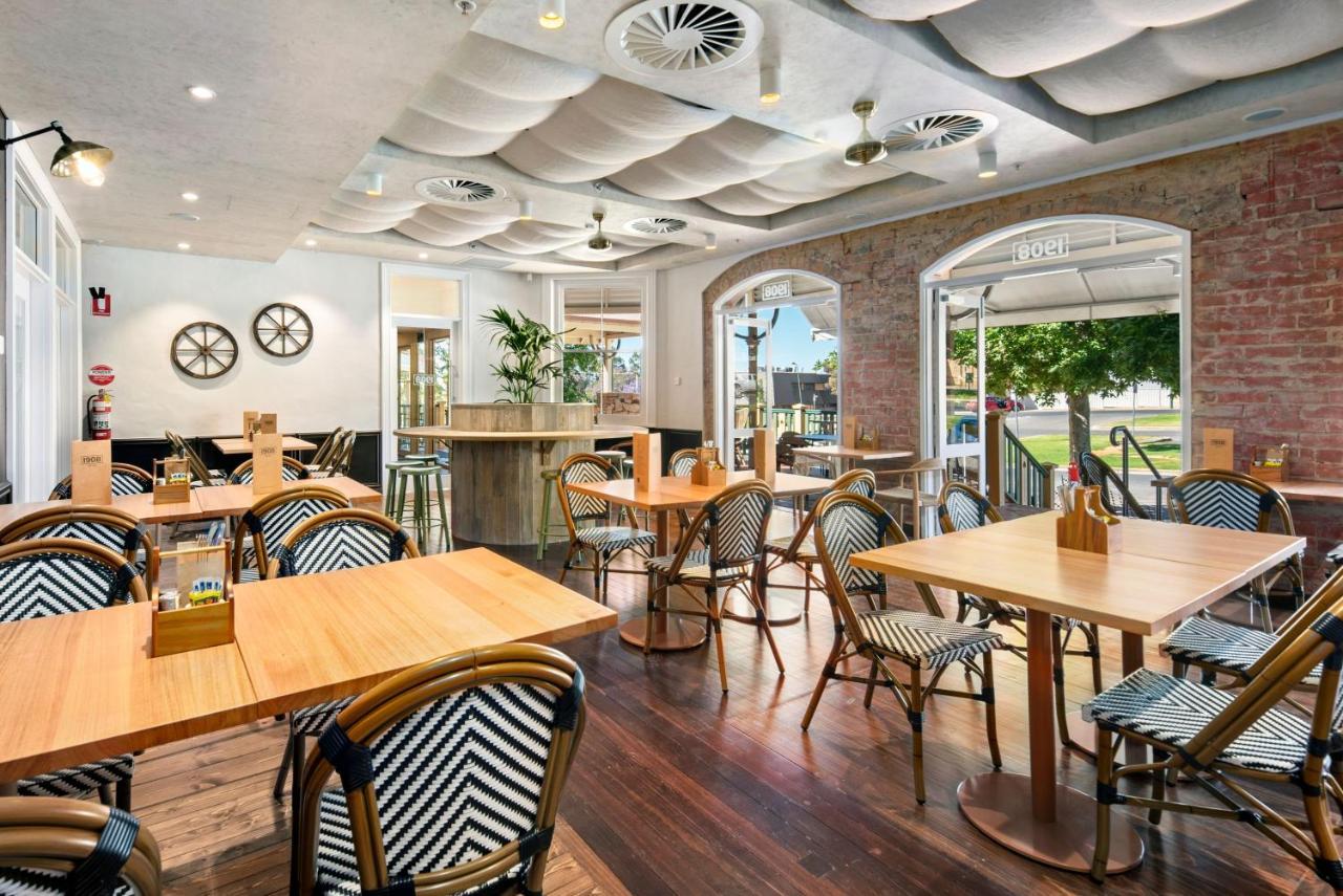 Loxton Community Hotel Motel Ngoại thất bức ảnh