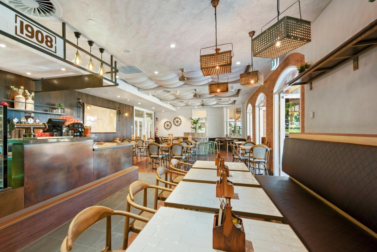 Loxton Community Hotel Motel Ngoại thất bức ảnh